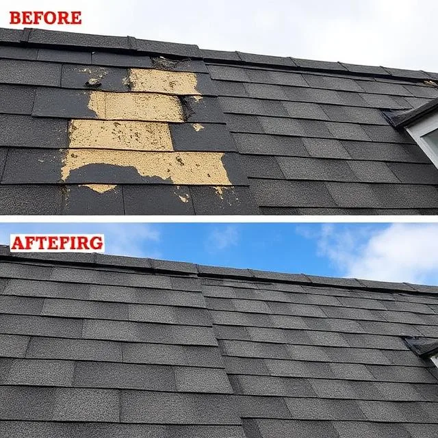 Roof Repair Near Me in Nashua, NH near me